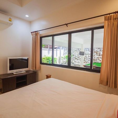 Luxury Pool Villa 4 Bedroom 900M Beach 1.5 Km Downtown 芭達亞 外观 照片