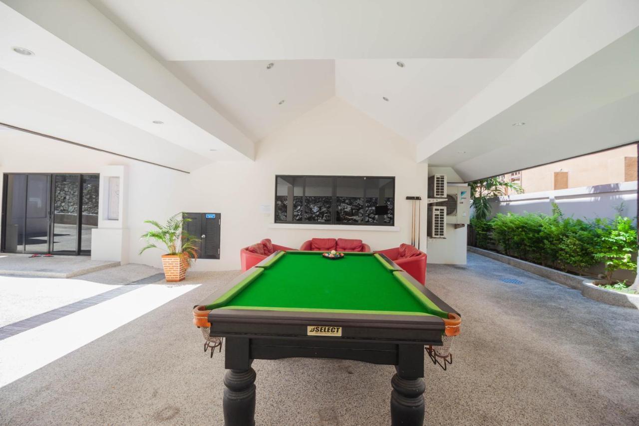 Luxury Pool Villa 4 Bedroom 900M Beach 1.5 Km Downtown 芭達亞 外观 照片