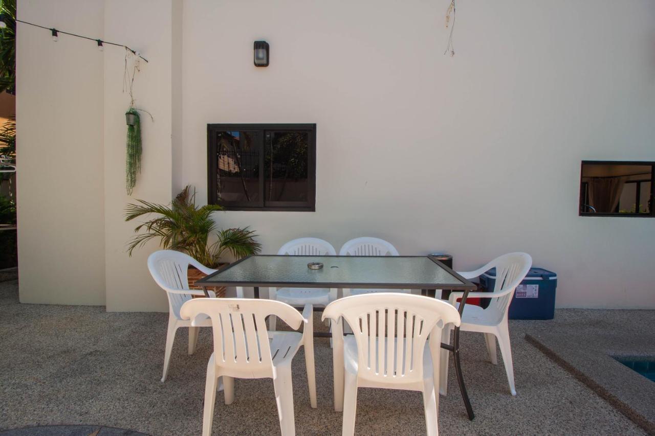 Luxury Pool Villa 4 Bedroom 900M Beach 1.5 Km Downtown 芭達亞 外观 照片