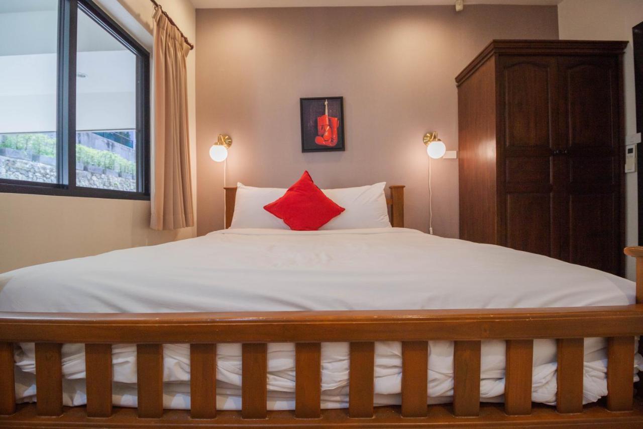 Luxury Pool Villa 4 Bedroom 900M Beach 1.5 Km Downtown 芭達亞 外观 照片