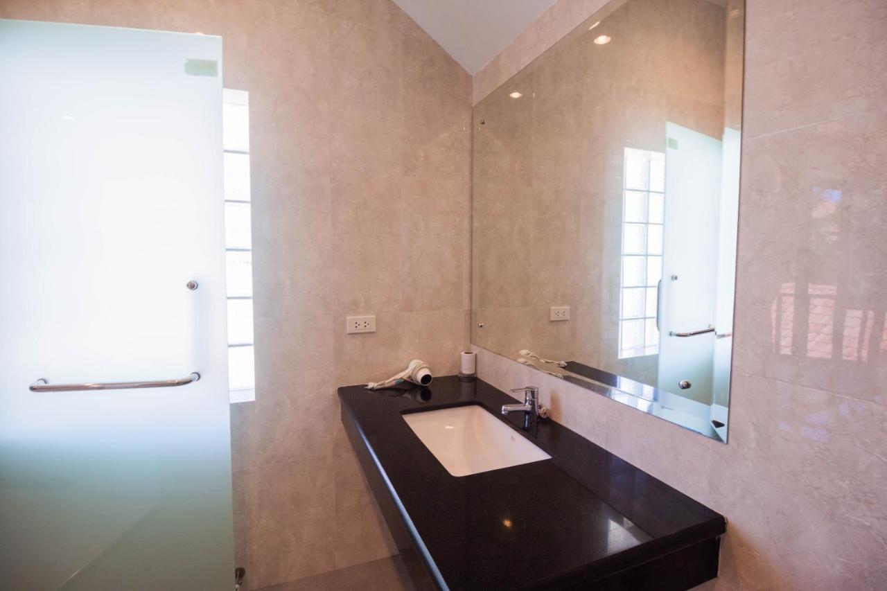 Luxury Pool Villa 4 Bedroom 900M Beach 1.5 Km Downtown 芭達亞 外观 照片